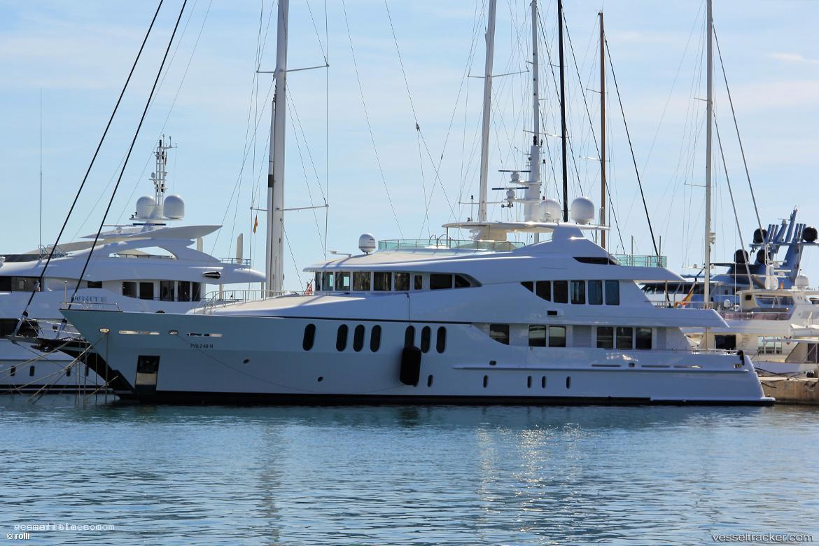 Coco-Veinte - Service Ship vessel registered in Spain