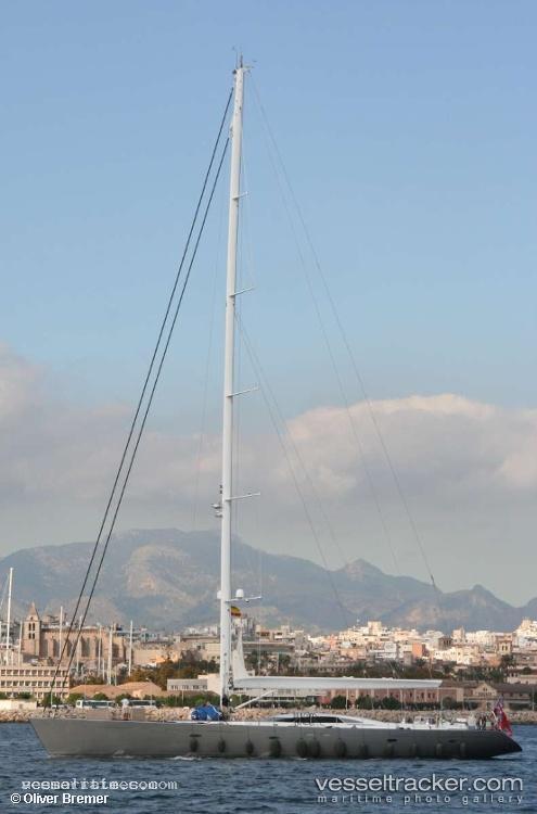 Swagger - Sailing Vessel vessel registered in United Kingdom