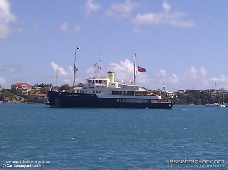 My-Bystander - Sailing Vessel vessel registered in Cayman Islands
