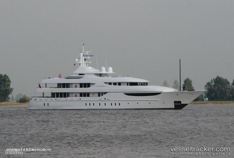 Oasis-i - Service Ship vessel registered in Malta