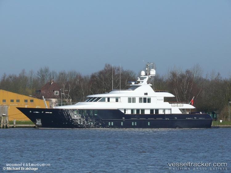 Rose-Pigre - Service Ship vessel registered in Italy