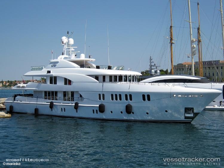 Leonardo-Iii - Service Ship vessel registered in Malta