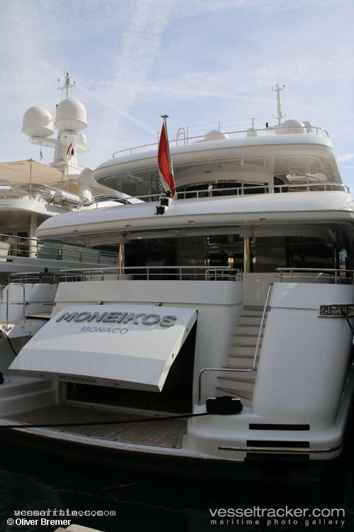 Ipanemas-T - Service Ship vessel registered in Malta