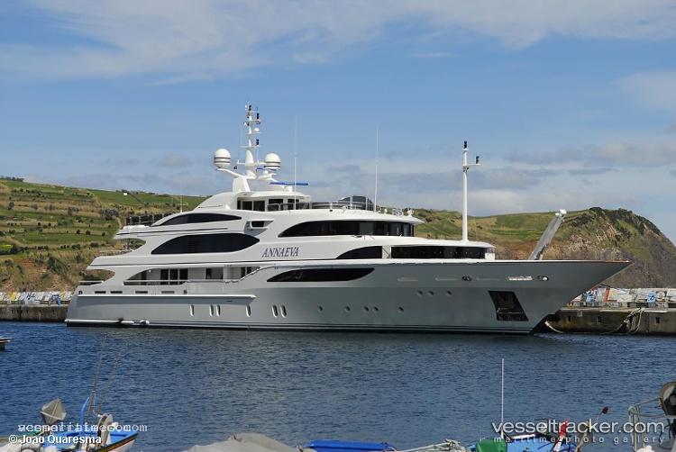 Zefzaf - Service Ship vessel registered in United Arab Emirates
