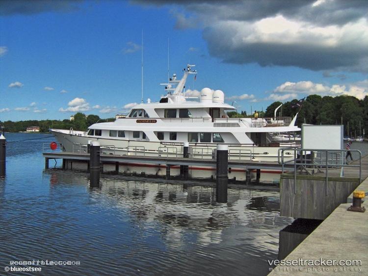 Cornelia - Service Ship vessel registered in Belgium