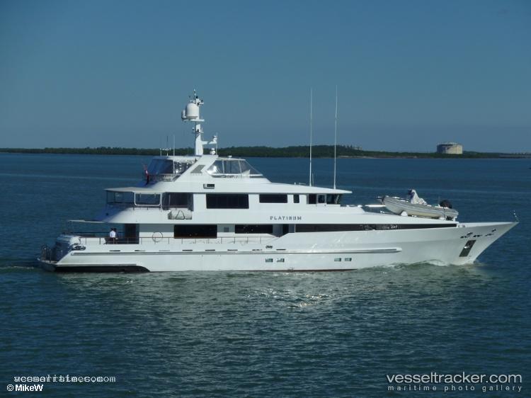 Platinum - Service Ship