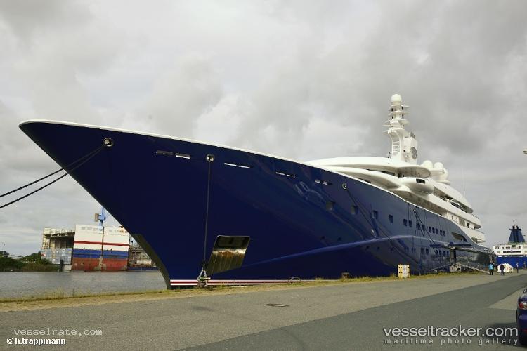 Al-Mirqab - Service Ship