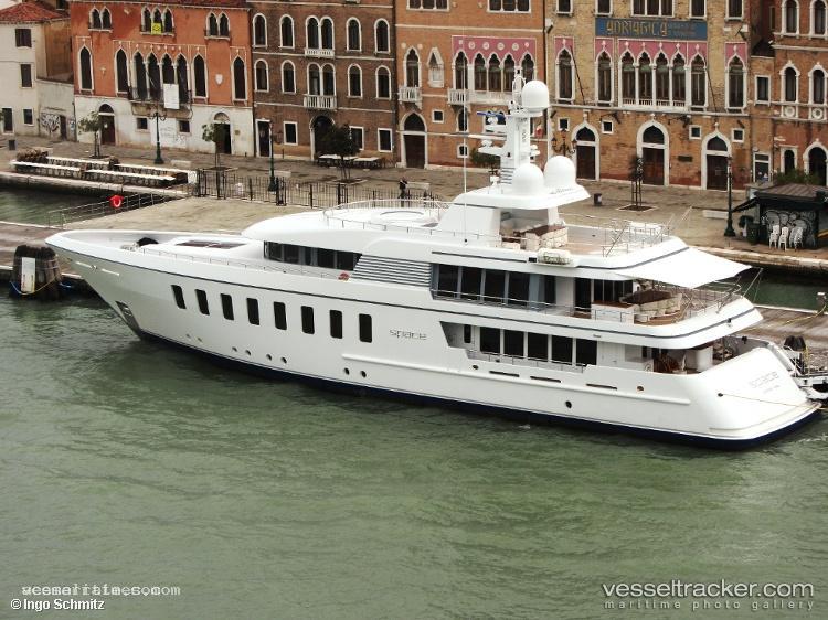 Sport - Service Ship vessel registered in Cayman Islands
