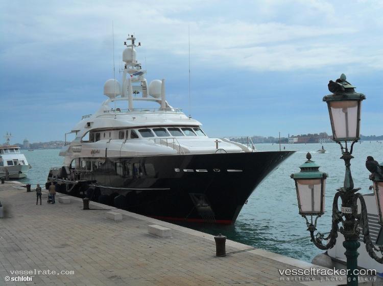 Awatea - Service Ship vessel registered in Cayman Islands