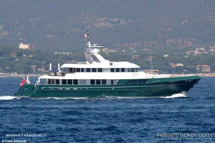 My-Limited-Risks - Service Ship vessel registered in Marshall Islands