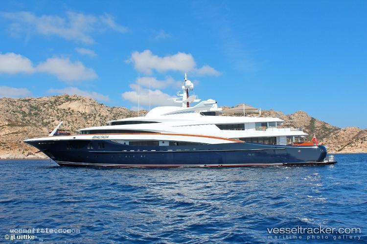 Wheels - Service Ship vessel registered in Malta