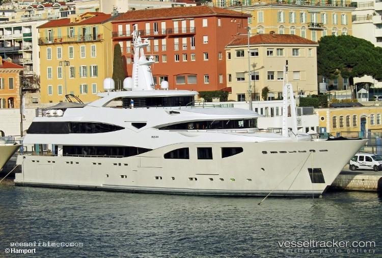 Maraya - Service Ship vessel registered in Cayman Islands
