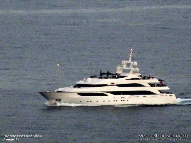 Silver-Angel - Service Ship vessel registered in United Kingdom