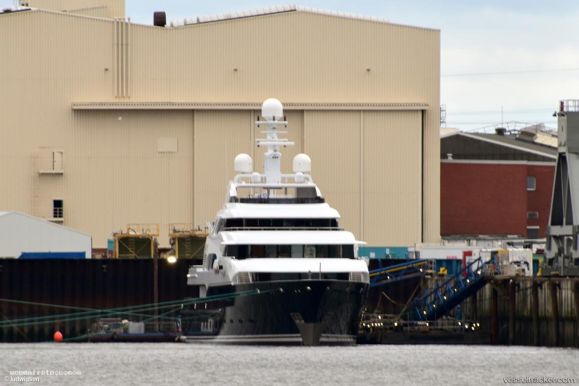 Horizons-Iii - Service Ship vessel registered in Marshall Islands