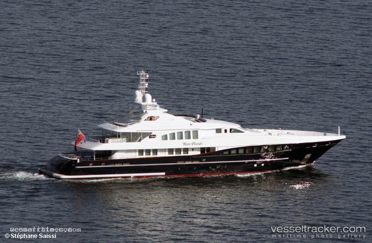 Stormborn - Service Ship vessel registered in Cayman Islands