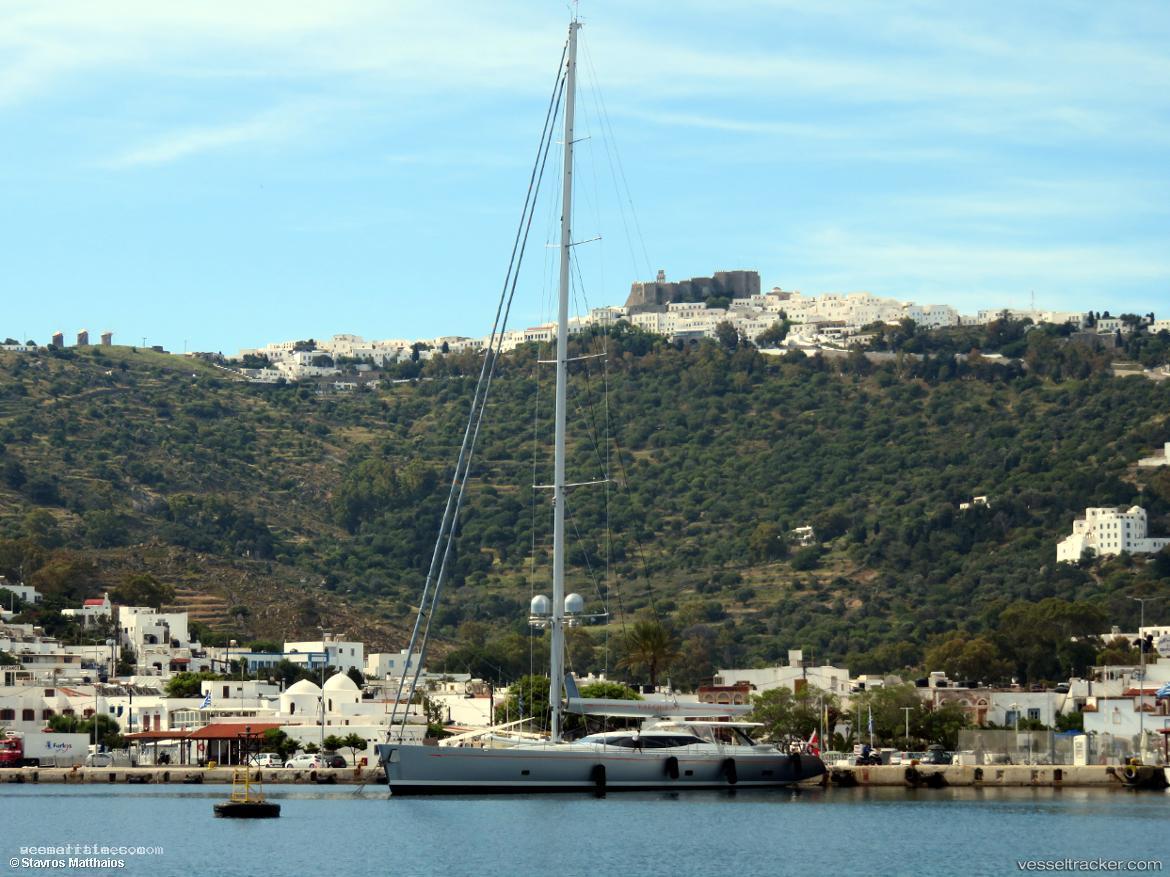 Valquest - Service Ship vessel registered in Cayman Islands