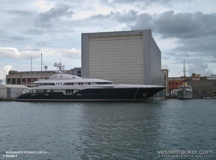 Sycara-V - Service Ship vessel registered in Cayman Islands