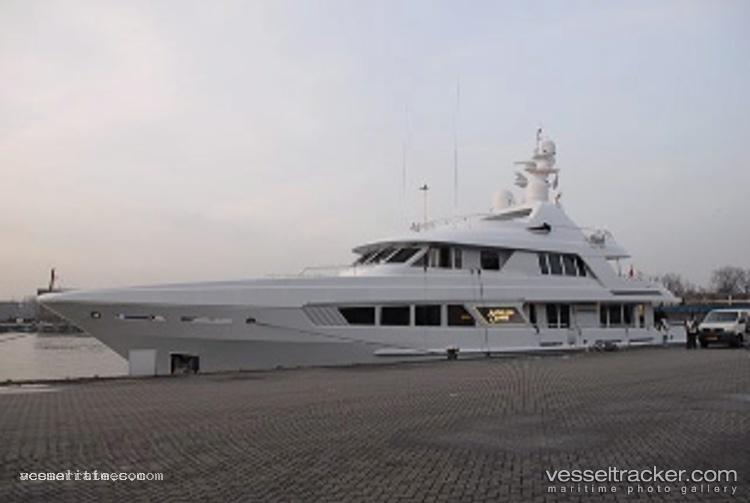 Kathleen-Anne - Service Ship vessel registered in United Kingdom