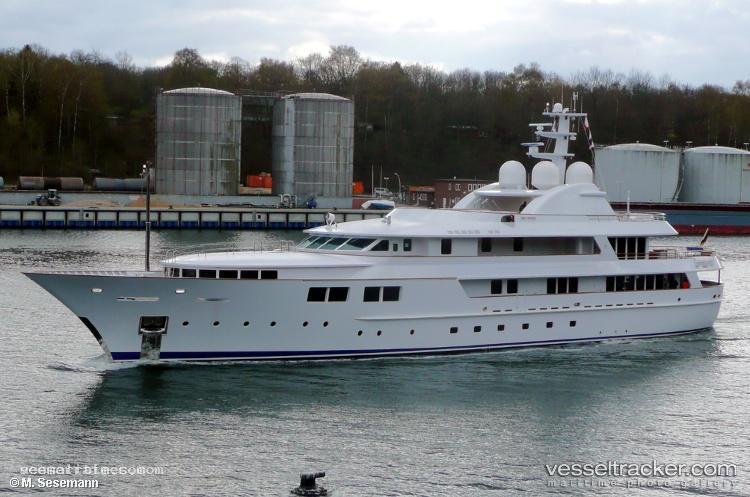 Jamaica-Bay - Service Ship vessel registered in Marshall Islands