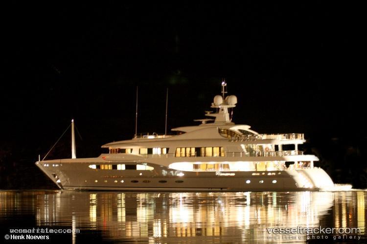 Ventum-Maris - Service Ship vessel registered in Malta