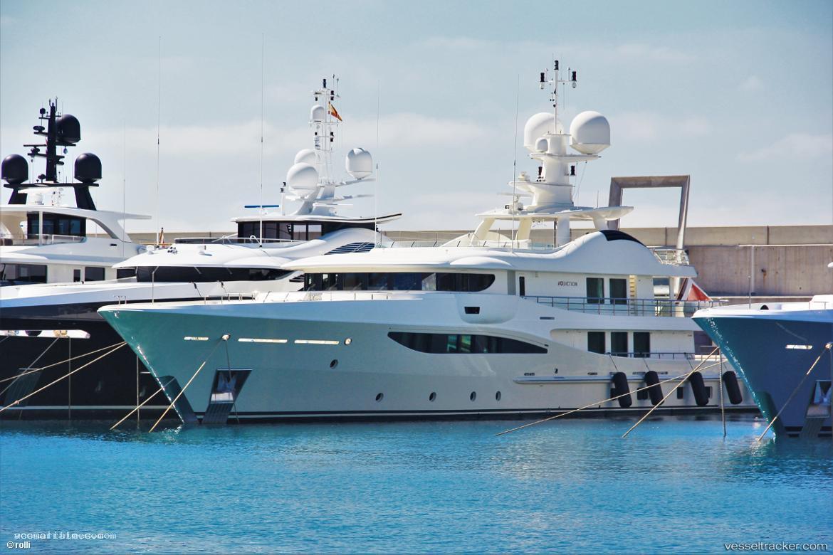 Dojo - Service Ship vessel registered in Malta