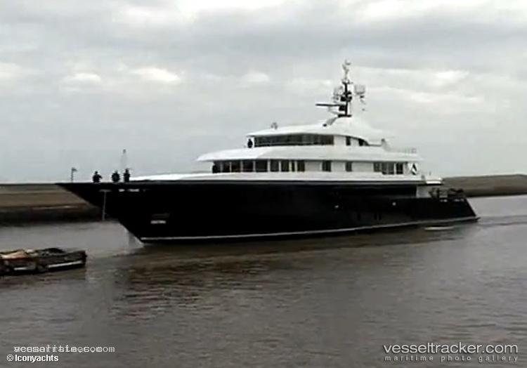Loon - Yacht vessel registered in Cayman Islands