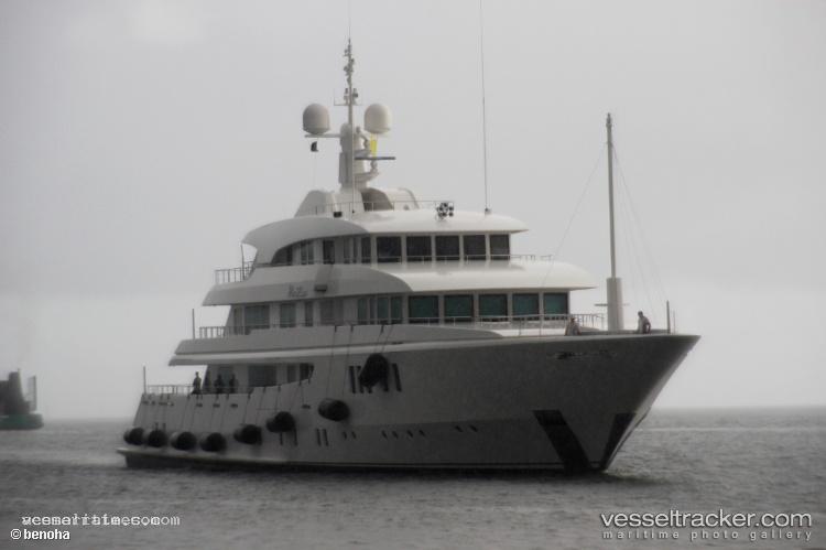 Nora - Service Ship vessel registered in Cayman Islands