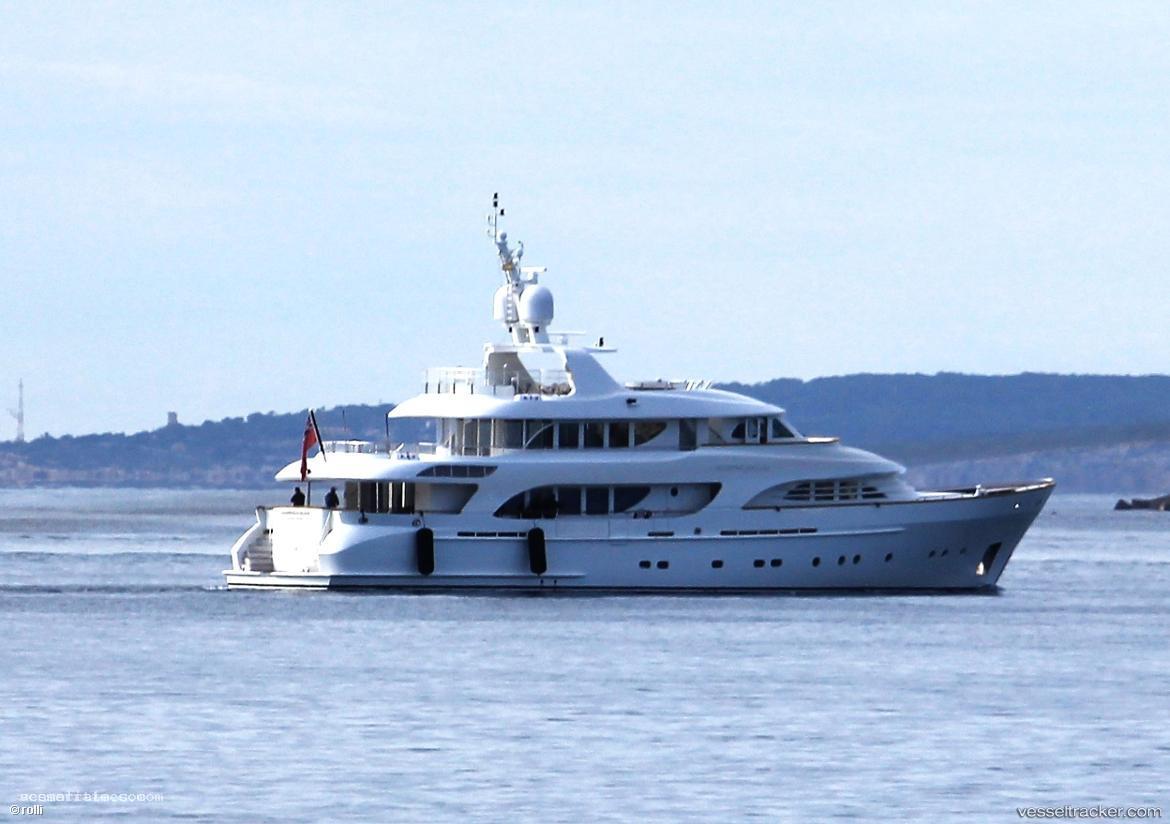 Northlander - Service Ship vessel registered in Cayman Islands