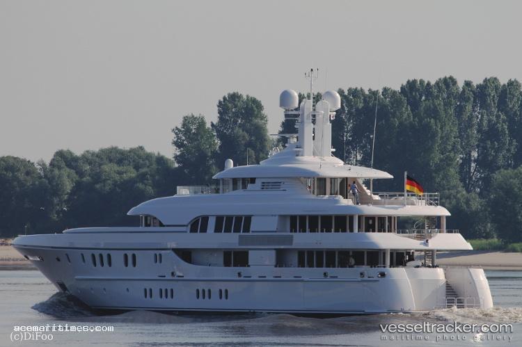 Bella-Vita - Service Ship vessel registered in Cayman Islands
