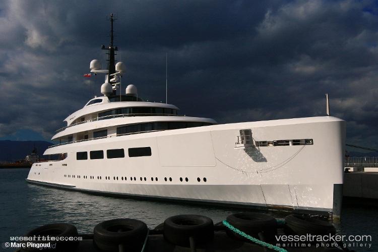 Vava-Ii - Service Ship vessel registered in Cayman Islands