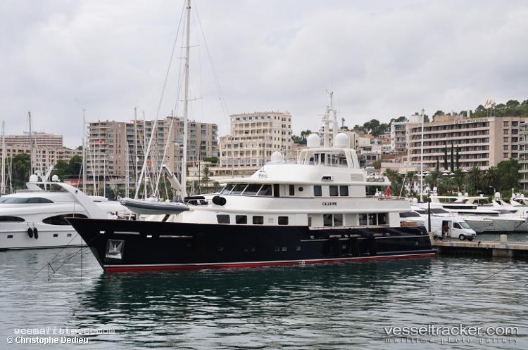 Fabulous-Character - Service Ship vessel registered in Cayman Islands