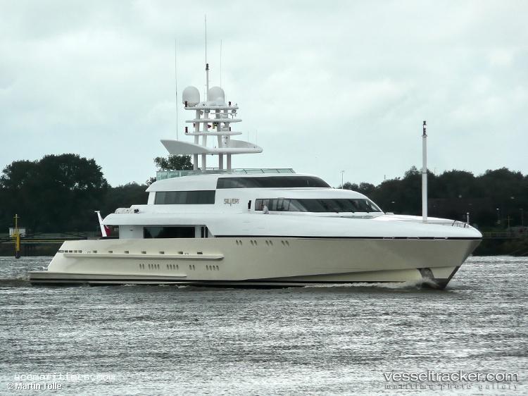 Capricorn - Service Ship