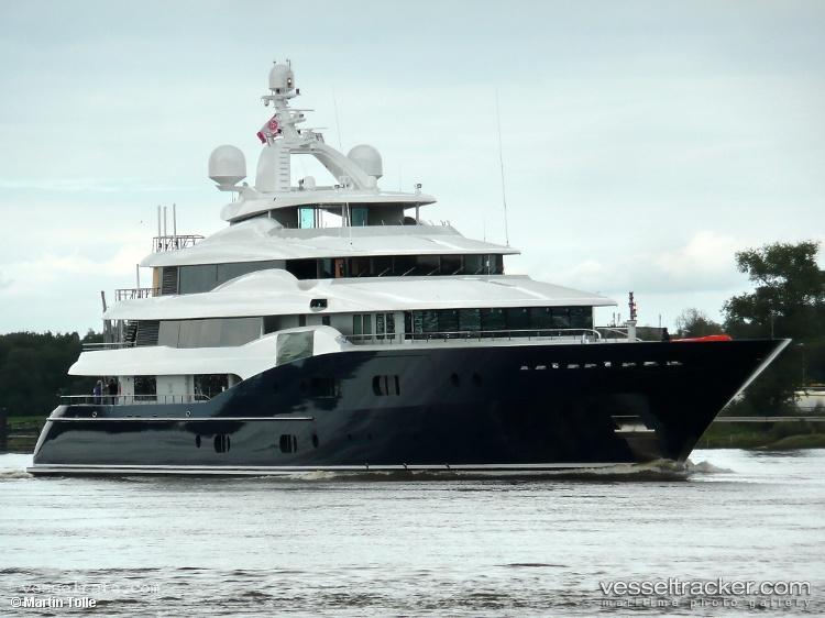 Amaryllis - Service Ship