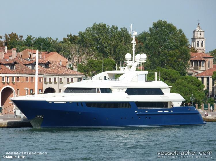Mary-Jean-Ii - Service Ship vessel registered in United Kingdom