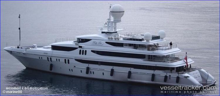 Joia-The-Crown-Jewel - Service Ship vessel registered in Cayman Islands