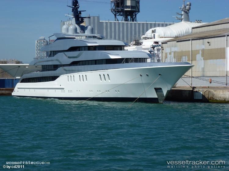 Tango - Service Ship vessel registered in Cook Islands