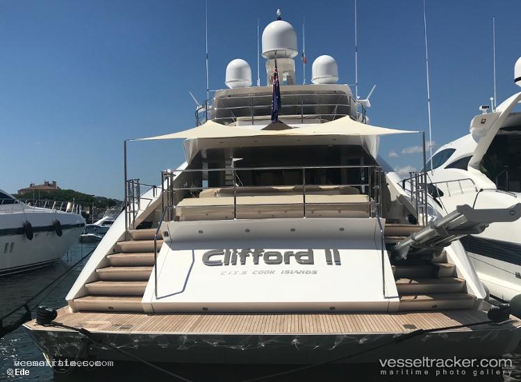 Equity - Service Ship vessel registered in Portugal