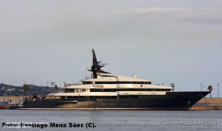 Man-Of-Steel - Service Ship vessel registered in Cayman Islands