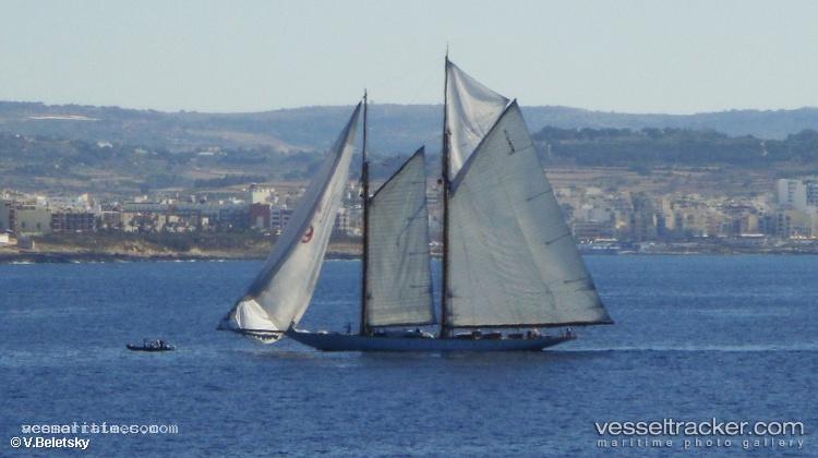 Elena-Of-London - Service Ship vessel registered in United Kingdom
