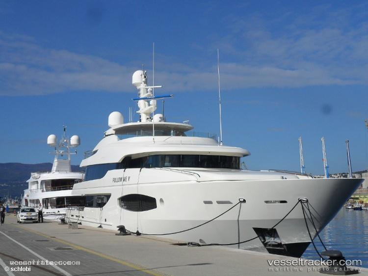 Tirea - Service Ship vessel registered in Malta