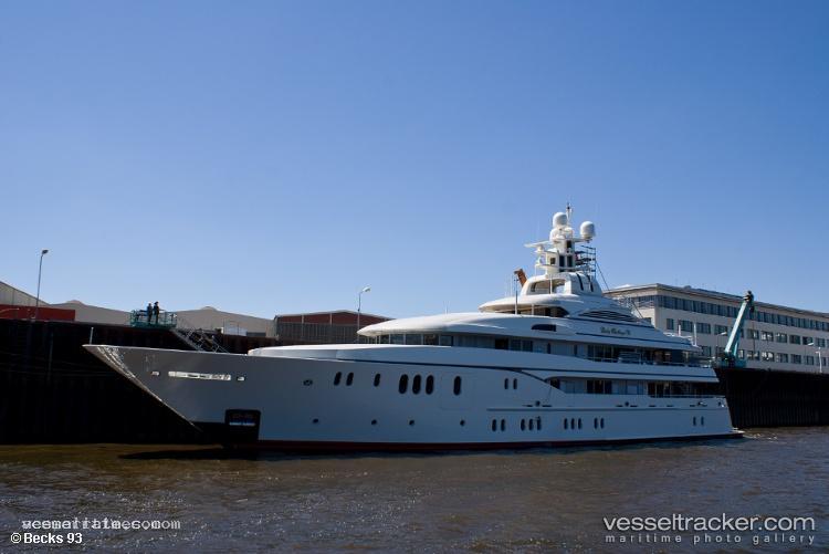Lady-Kathryn-V - Service Ship vessel registered in Cayman Islands