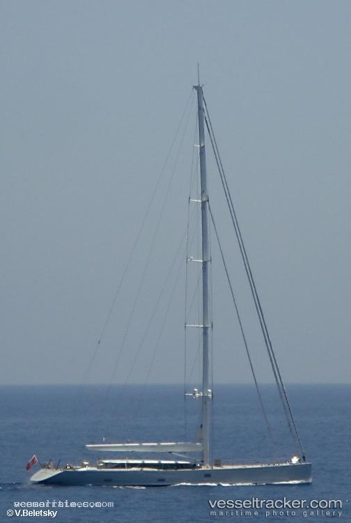 Zefira - Service Ship vessel registered in Malta
