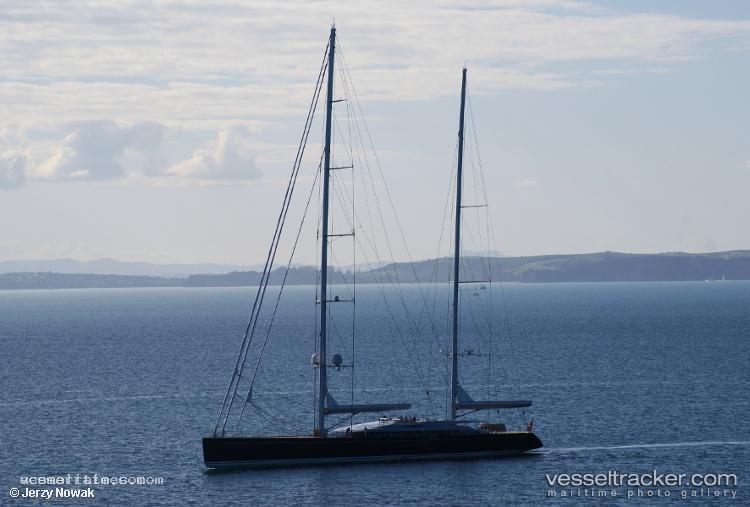 Vertigo - Service Ship vessel registered in Cayman Islands