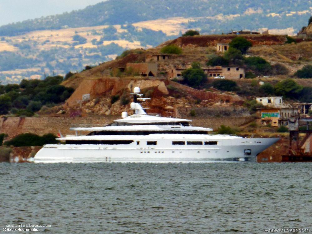 My-Suerte - Yacht vessel registered in Malta