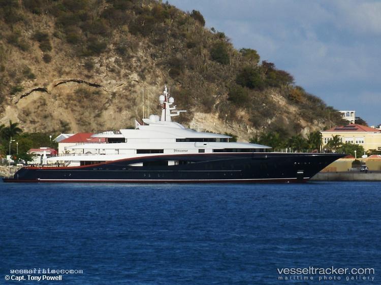 Nirvana - Service Ship vessel registered in Malaysia