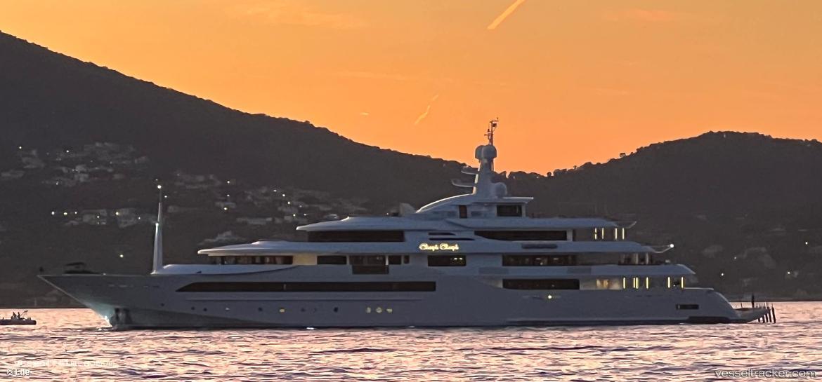 Chopi-Chopi - Service Ship vessel registered in Cayman Islands