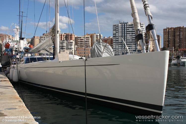 Gitana - Service Ship vessel registered in Cayman Islands
