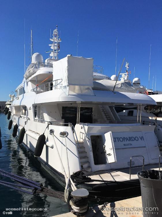 Gattopardo-Vi - Service Ship vessel registered in Malta