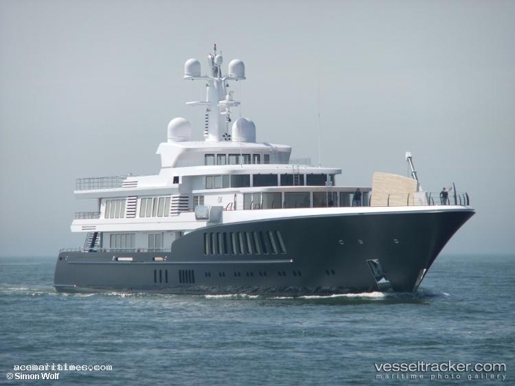 Air - Service Ship vessel registered in Malta