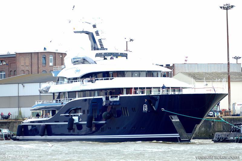 Solandge - Yacht vessel registered in Malta